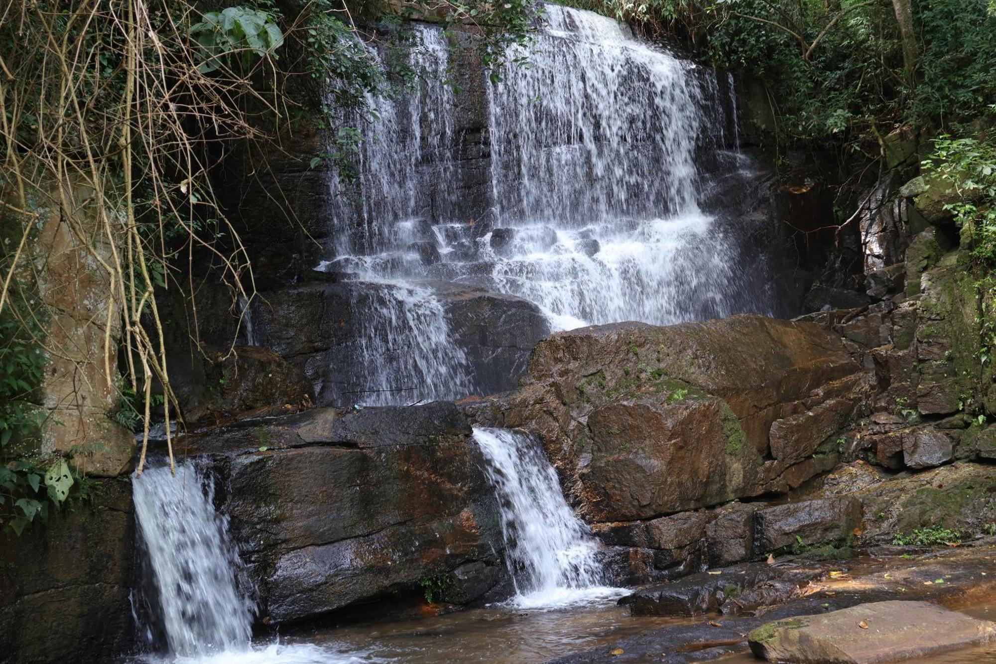 Pousada Agua Limpa Virgínia Eksteriør billede